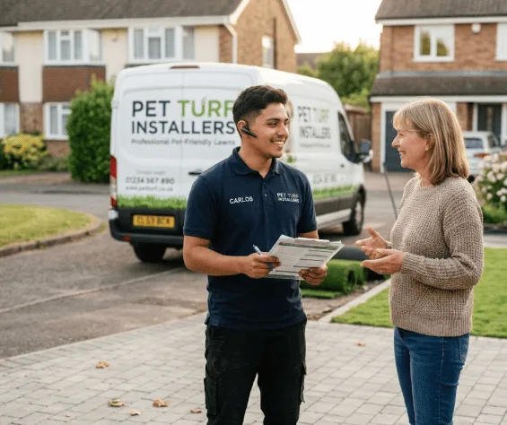 Pet Turf Installation Stamford, VT FAQs