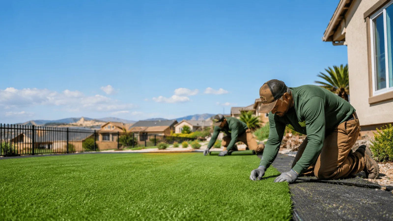 Pet Turf Installation in Stamford, VT near me